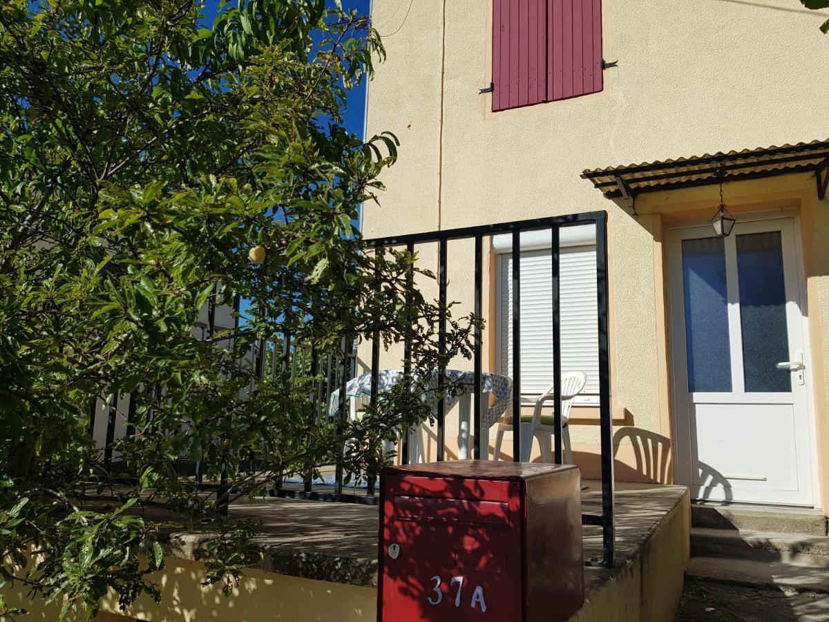 Appartement Rdc Avec Terrasse Epinac-les-Mines Eksteriør billede