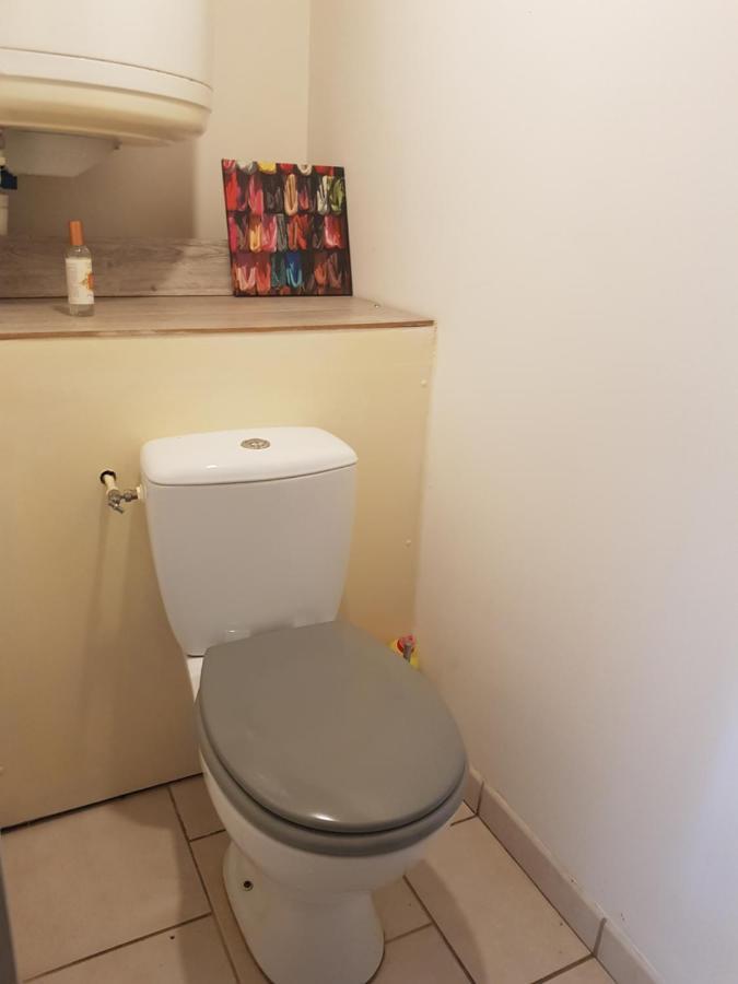 Appartement Rdc Avec Terrasse Epinac-les-Mines Eksteriør billede