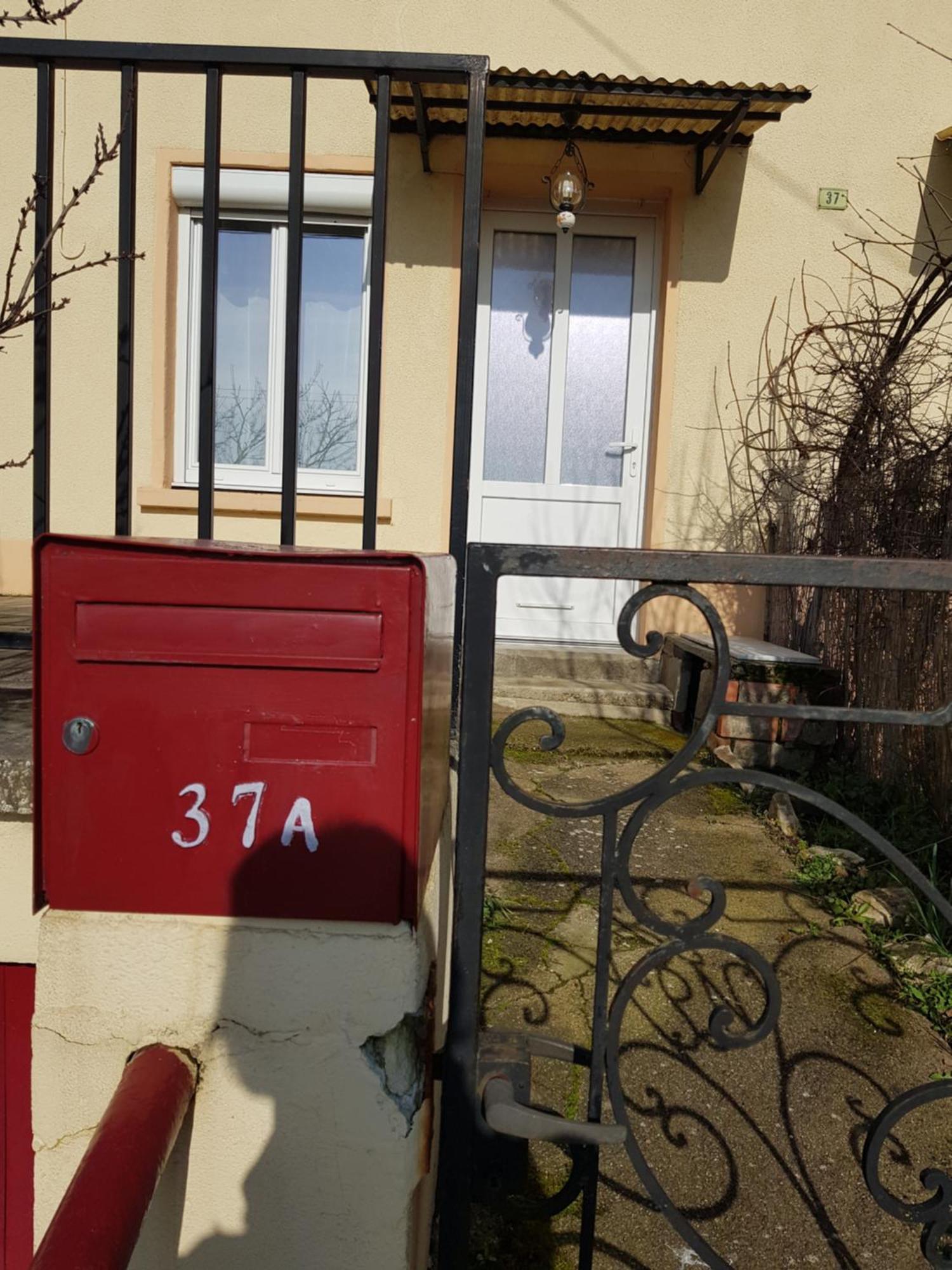 Appartement Rdc Avec Terrasse Epinac-les-Mines Eksteriør billede